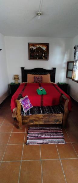 Francisco's rest house hotel